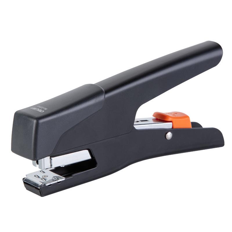 Effort-Saving Handheld Stapler for Office, Students, Thick Books & Binding