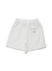 Gelato Pique Kids Striped Gauze Shorts (PKFP252466STRIPE110) (Limited Edition)