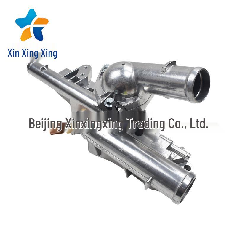 256002G400 Aluminum Thermostat Housing Base for Hyundai Kia Vehicles