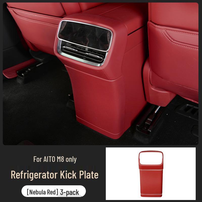 

AITO Wenjie M8 Защитная накладка на спинку заднего сиденья от пинков и аксессуары для защиты холодильника AITO Wenjie M8 Specific