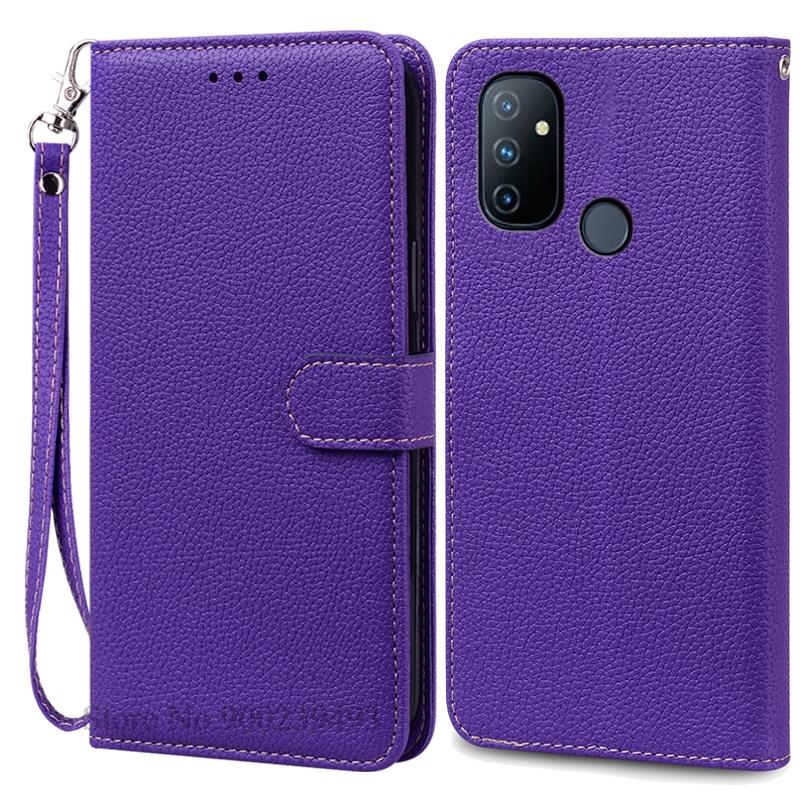 Nord N100 Case For Oneplus Nord N100 Case Wallet Flip Leather Cover For Oneplus Nord N100 Phone Case Book Cover Coque