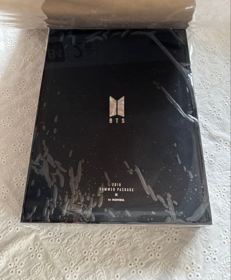 

[Б/В] BTS 2018 ЛІТНІЙ ПАКЕТ