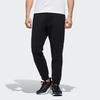 Adidas Tapered Pants Comfort Casual Solid Color Men Bottoms Black GM4412