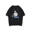Korean Style Boys' Loose Fit Trendy T-Shirt - Summer Short Sleeve for Kids