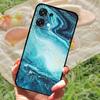 For OPPO F31 A6 A 6 Pro 5G CPH2781 Case Cool Lion Fashion Painted Matte Soft Silicone TPU Cover For OPPO A6Pro 4G Phone Case