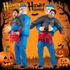 Nafukovací Kostým Chirurga Nesoucího Muže Zábavný Halloween Nafukovací Lékař Cosplay Oblek Strašidelná Párty Maškarní pro Dospělé