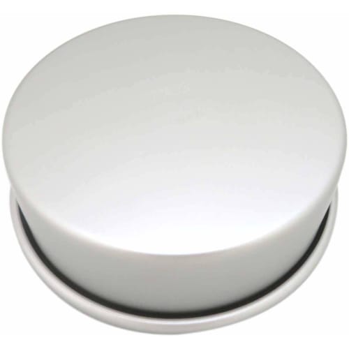 Endo Shoji Commercial TKG Aluminum Anodized Decorative Pan with Bottom, 11-inch, Shallow, Aluminum, WDK8108