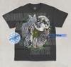 Three Zebra Moon T- Shirt Funny Animal Zebra Lover Wildlife Graphic Unisex  Shirt