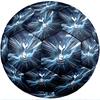 Tottenham Hotspur Theme Soccer Ball Size 5 Soccer Ball Soft Touch Professional Training Football for Outdoor Sports