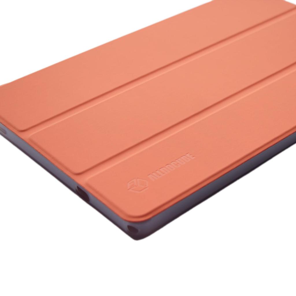 ALLDOCUBE iPlay 50 Pro Temperli Cam Ekran Koruyuculu Deri Kılıf