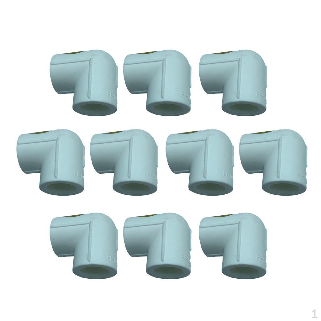 

1 из 90/ Фитинги из ППР для теплового колена 25mm 90 Degree