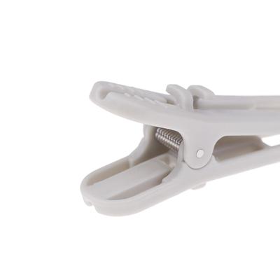 Hayvan Kanı Oksijen Probu İçin Özel Plastik Klips Hayvan Kullanımı Veteriner Sensörü İçin Veteriner Dil Klipsi Monte Edilmiş