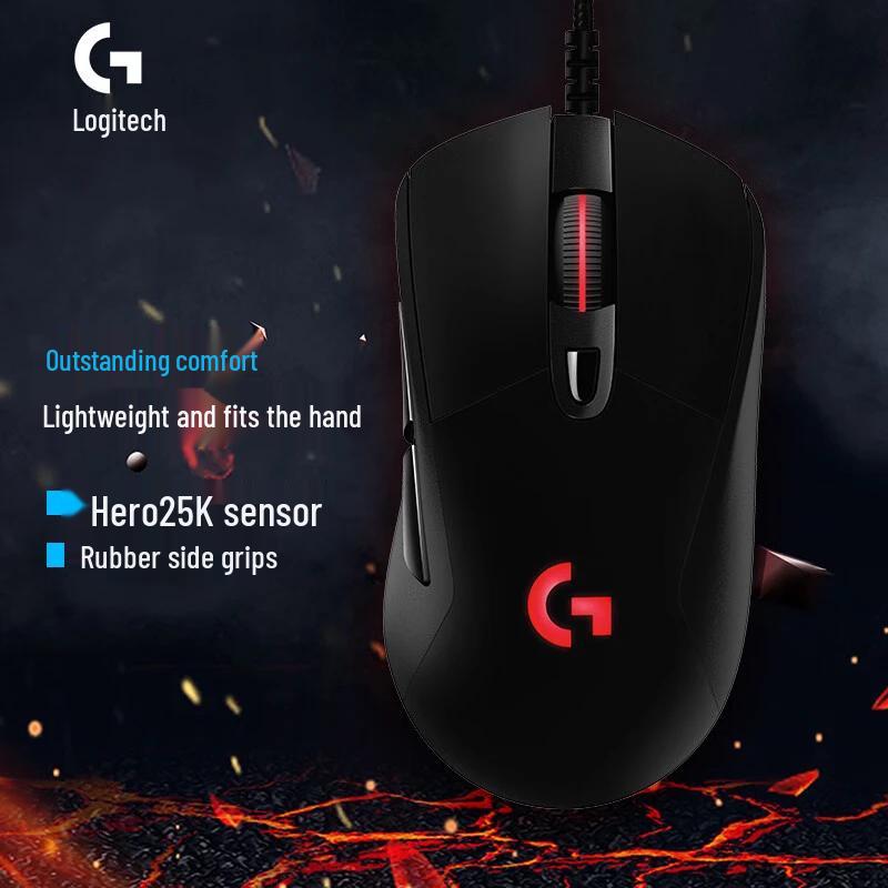 Logitech G403 HERO Wired Gaming Mouse