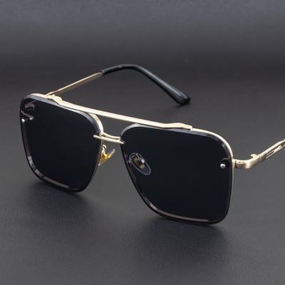 Pilot Men'S Driving Eyewear Uv Resistant And Strong Light Resistant Sunglasses Men Driving Super Cool Glasses Uv400