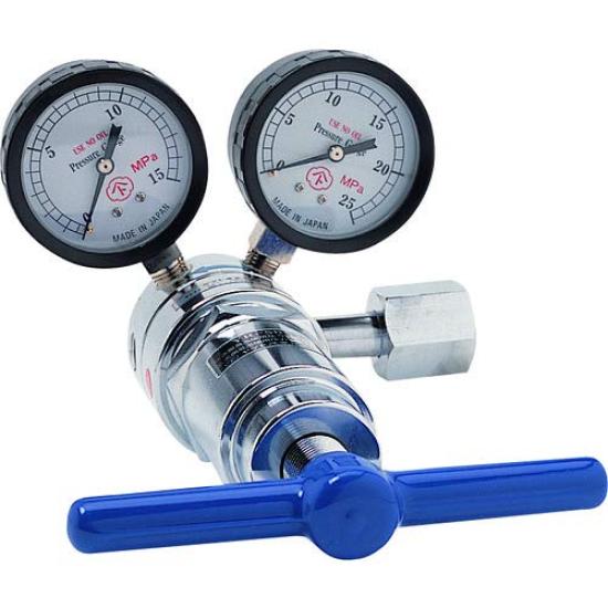 Yamato Nitrogen Gas Regulator YR5062 YR-5062-1101-34-N2