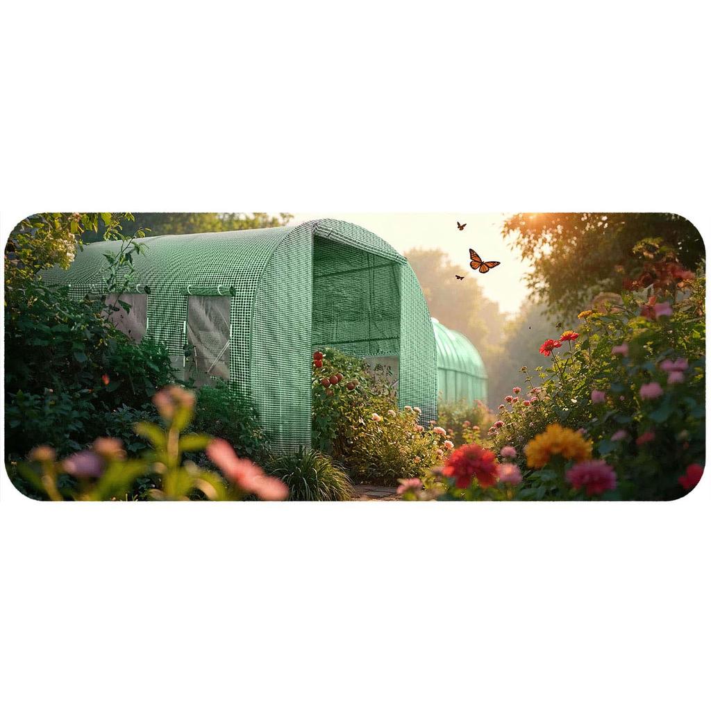 Garden Tunnel 2.5 X 4 M (10 M2) Plonos