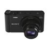 SONY WX350 Digital 20x Optical Black Cyber-shot Camera, Zoom, (DSC-WX350-B)