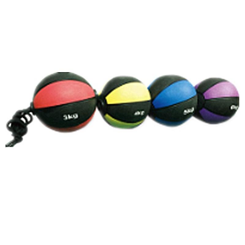 Blade Vanguard Solid Rubber Medicine Ball