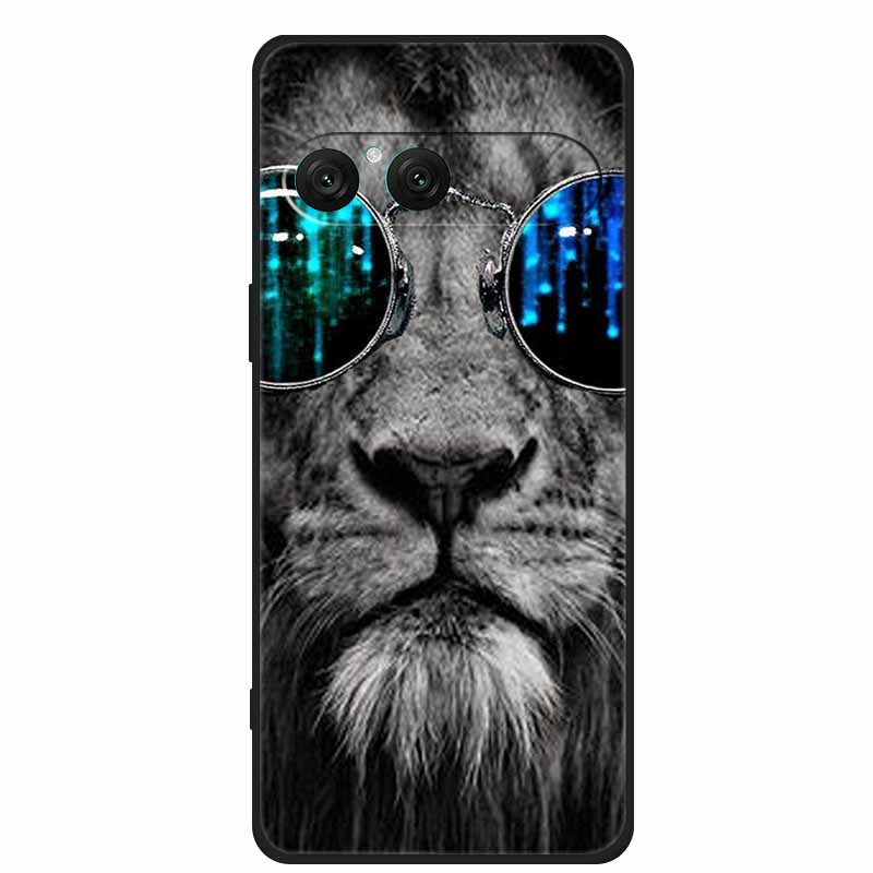 For Sony Xperia 10 VII Case 2025 Coque Popular Black Silicone Soft Back Cover For Sony Xperia 10 VII 5G Phone Case Funda Shell