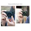 Aluminum Lens Rings Decorative Cover Lens Hoop Compatible For GR3x Camera Protections Accessory