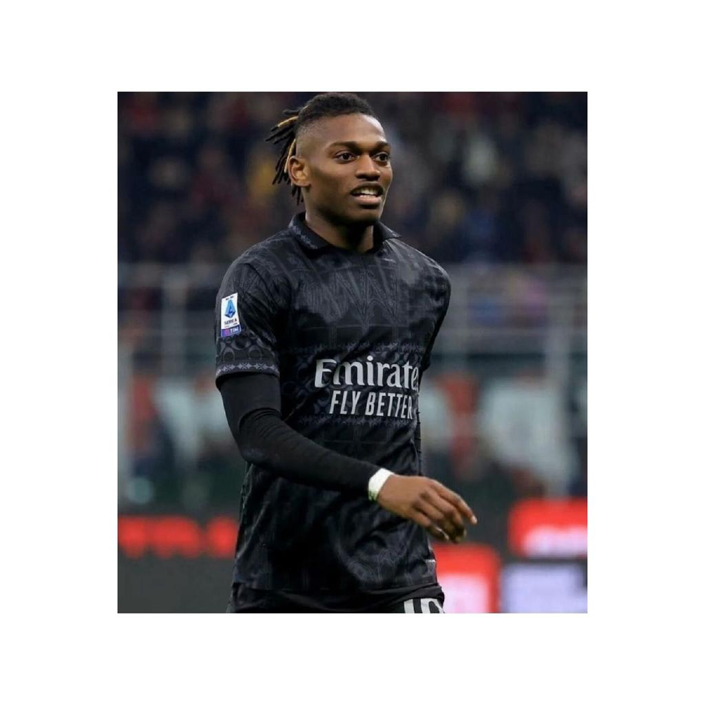 Ac Milan 2023/24 New Season Alternative Jersey (thir Shirt)