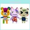 Pelúcia Macia e Adorável Animal Crossing Stitches Bob Marshal Raymond 8 polegadas