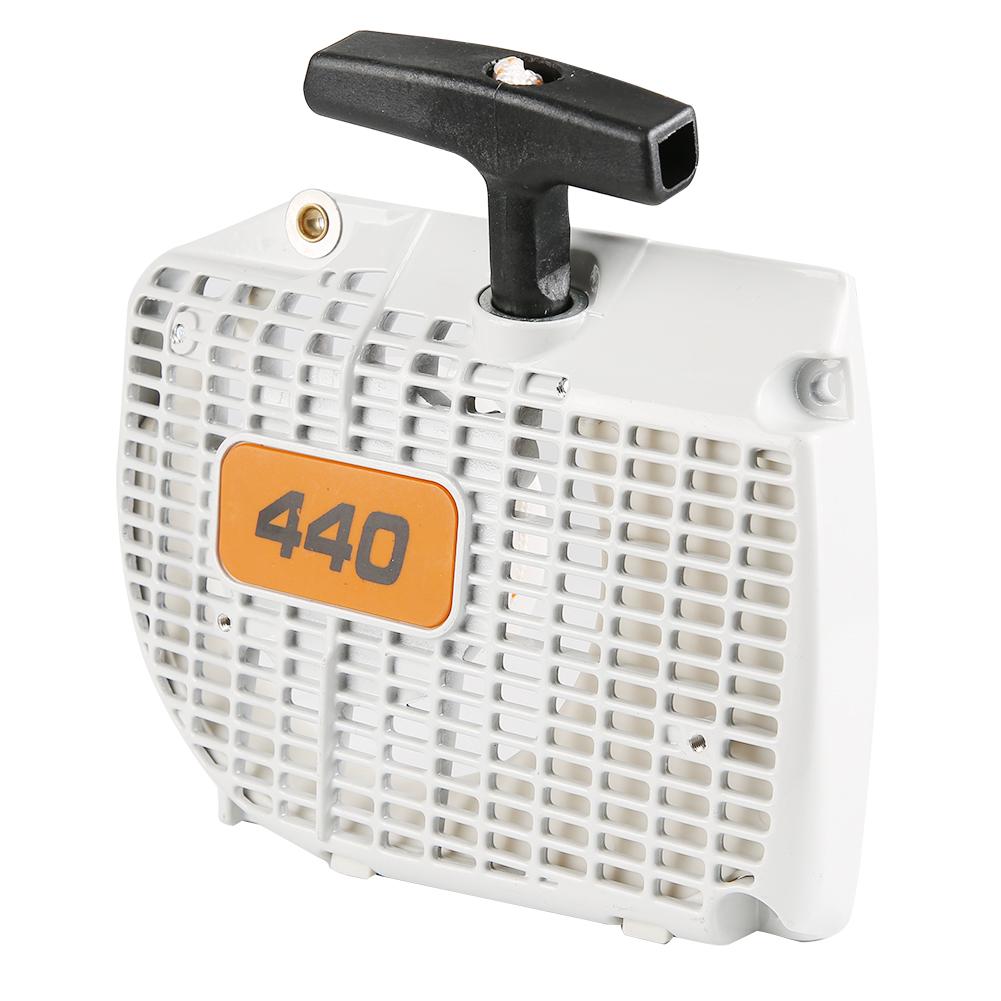 

Recoil Pull Starter Assembly for Stihl 044 046 MS440 MS460 Chainsaw 1128 080 2104