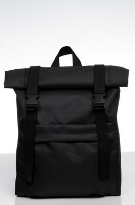 Backpack Roll Unisex RollTop LSH Fabric