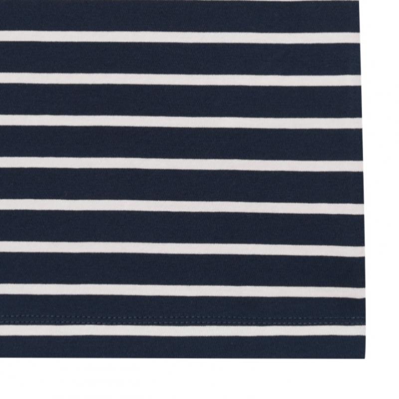 Kangol Women S STripe T ShirT Navy