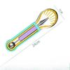 Melon Scoops Fruit Cutting Tool Watermelon Knife Slices Different Innovative Kitchen Utensils Accessorie Useful Things for Home
