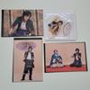 Stage Play Touken Ranbu: Guden - Kuri Okurikara - Shio Ayanagi Bromide & Acrylic Stand Set