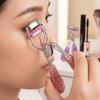 Kohlenstoffstahl Farbe Geschwungener Wimpernformer Tragbar Weitwinkel Wimpernformer Make-up
