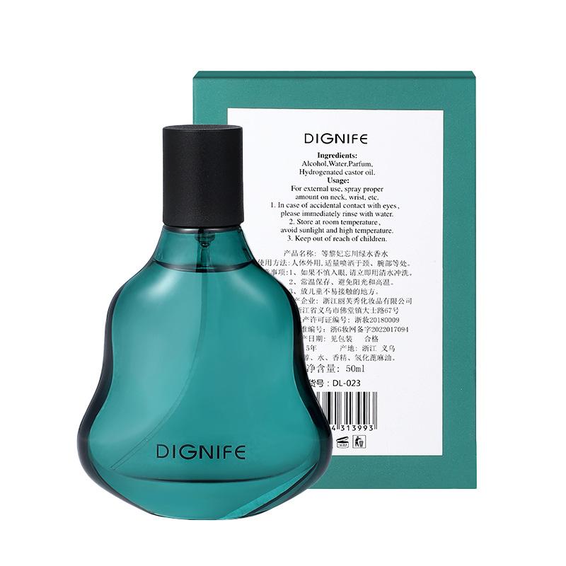 

New Wangchuan Green Water ml Men s Perfume
