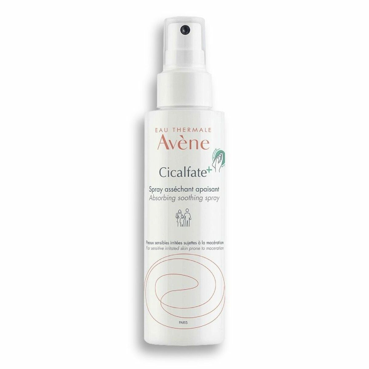 

Avene Cicalfate+ Восстанавливающий спрей 100 мл