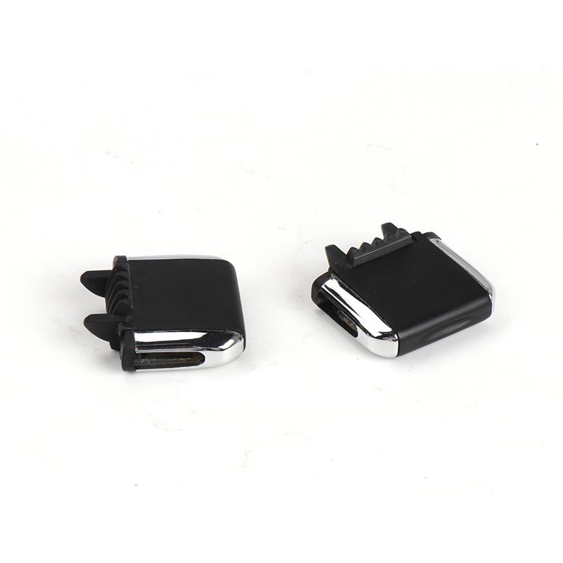 Car Front Dashboard Air Conditioning Outlet AC Vent Grille Slide Tab Clip For Toyota Crown 2005-2009 55660-30400