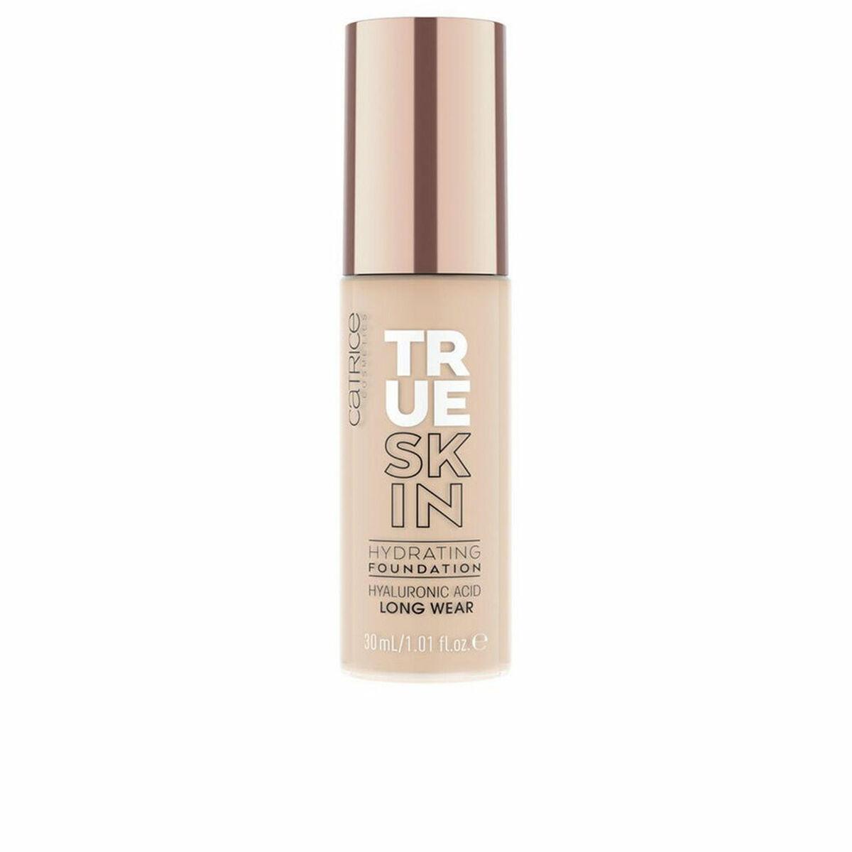 

Catrice True Skin Creamy Base под макияж 010-холодный кашемир (30 мл)