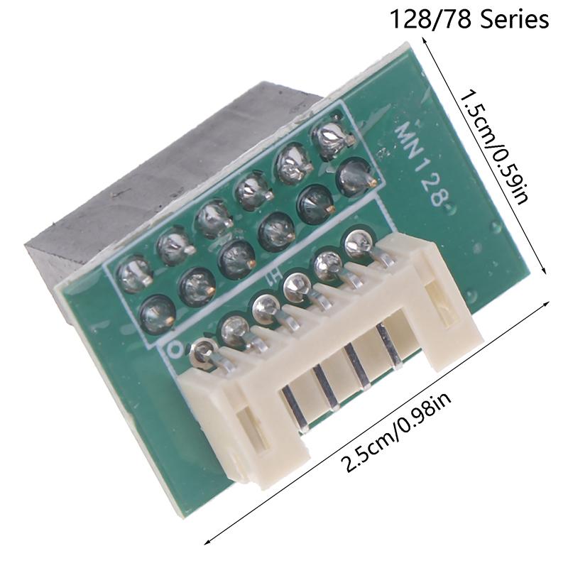 

9Imod Mn99S Mn98 Mn128 Mn78 Mn86 Rc Car Light Set Adapter Plug For Dumborc X6Dc Receiver Accessories Parts