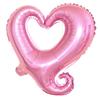18 Inch Wedding Venue Party Valentine's Day Confession Heart Shaped Decoration