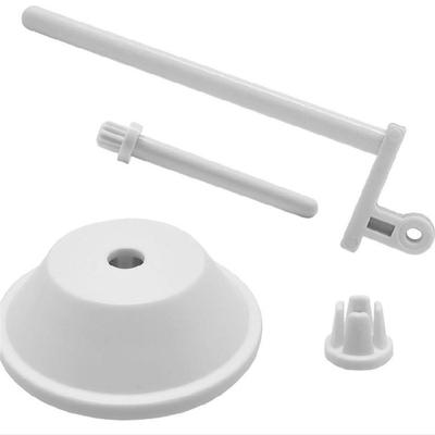 4Pcs Replacement Spool Cap & Spool Pin Sewing Machine Parts For 4423, 4432, 4452, 5511, 5523 Efficient Home Sewing