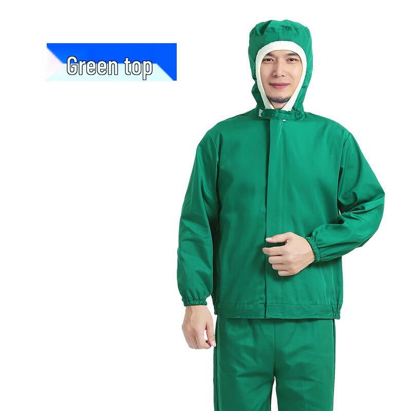 Xin An Shi Breathable Hooded Work Jacket S