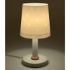 Bedside Lamp - Dalber - Starlight - Star Pattern - Pink - H 30 Cm