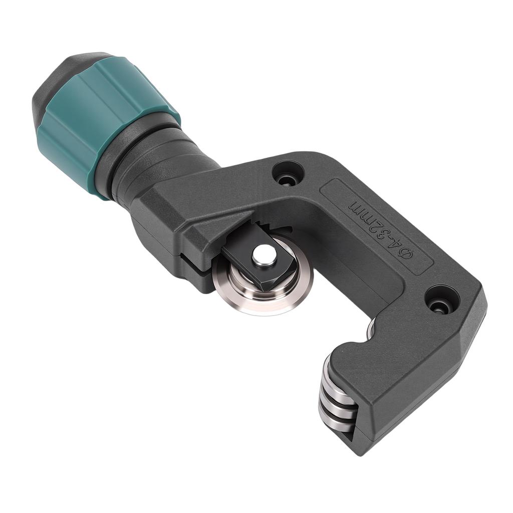 Pipe Cutter Manual Bearing Rotation Type Tube Cutter for 5 32 to 1 1 4 Inch OD Copper Brass Aluminum PVC Pipes