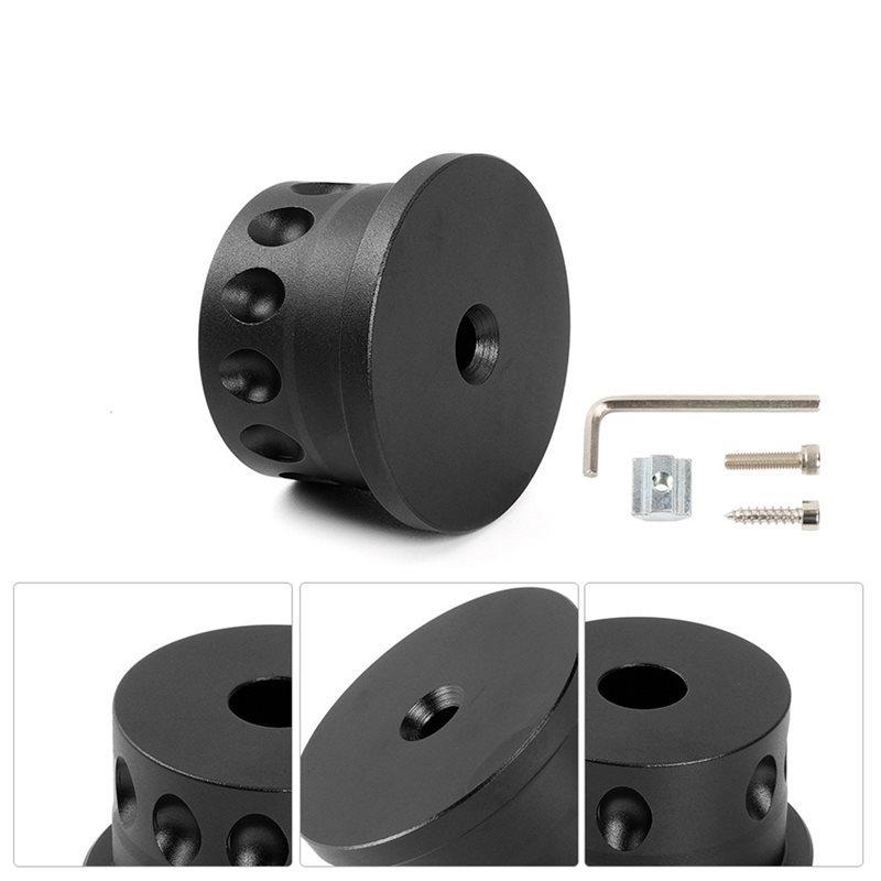 Racing Game Steering Wheel Wall Mount Adapter Connector Holder For Speed Magic QR70