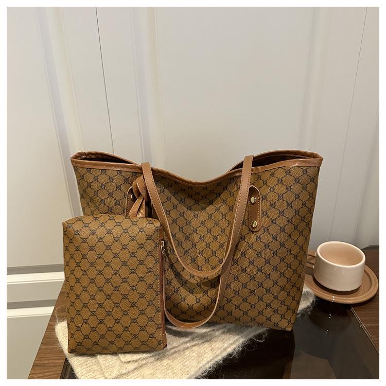 2025 Trendy Women's Casual Shoulder Tote Bag - Versatile & Stylish