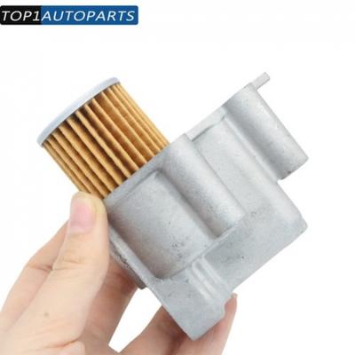 Automatlådefilter med oljeregulator för Nissan Versa 1.8L CVT 2009-2012 US