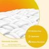 16:9 Foldable Projection Screen Polyester Folding Soft Screen Foldable Projector Screen  Outdoor