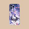 Wuthering Waves Roccia Phone Case for iPhone 17 16 15 14 13 12 11 X XR XS Air Pro Max Plus Mini Clear Colorful Cover Pretty
