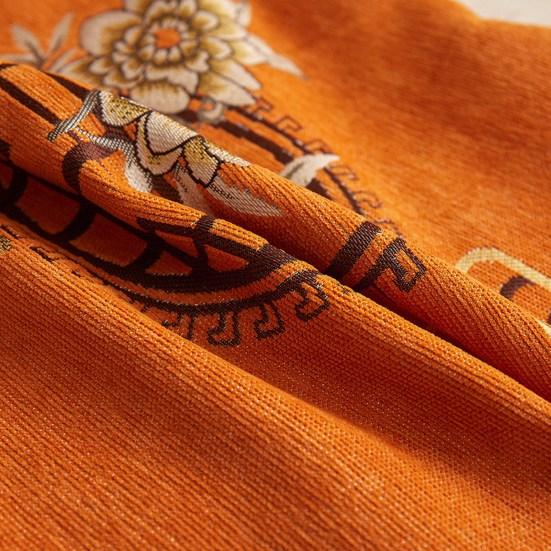 Povlak na polštář Čínský styl Měkký Pratelný Prodyšný Pohodlný Dekorativní Polyester Domácí Polštář na pohovku