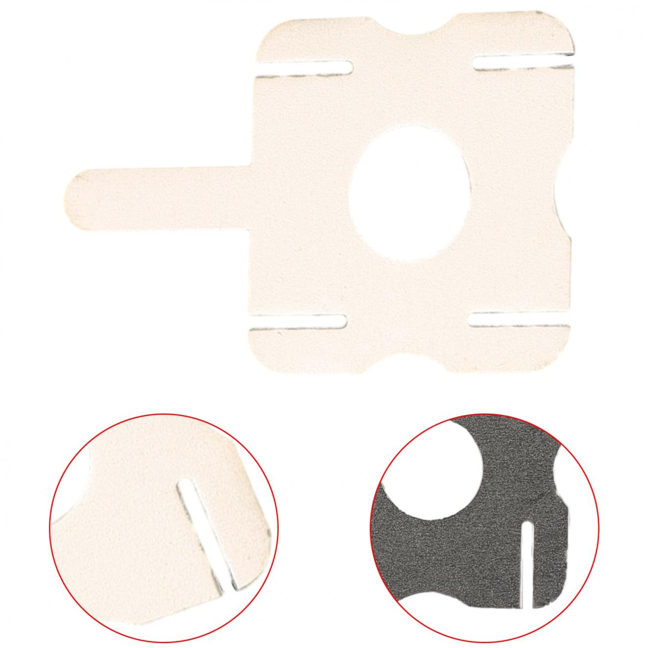 

20pcs Nickel Sheets Nickel Plated Steel Spot Weldable Quality Is Guaranteed