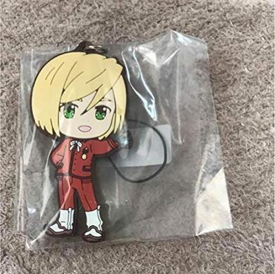 Ichiban Kuji FateEXTRA Last Encore E Prize Rubber Strap Leonardo Vistario Harwey